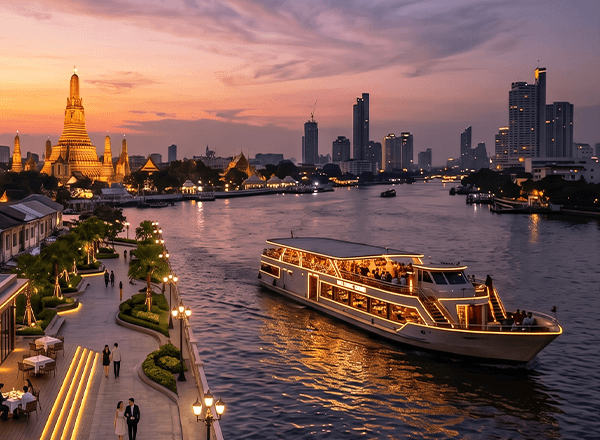 Bangkok Tour