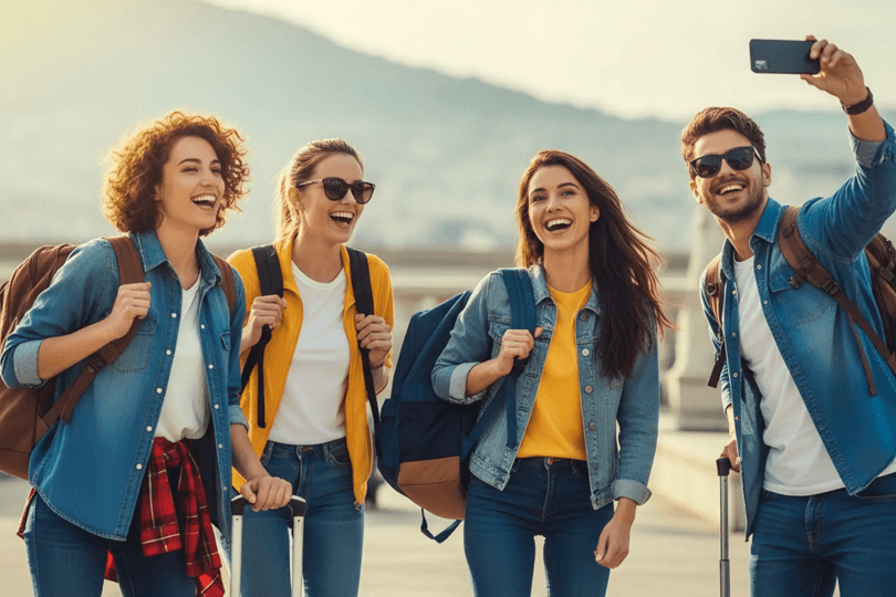 Selected Airlines - Student Travel Offers